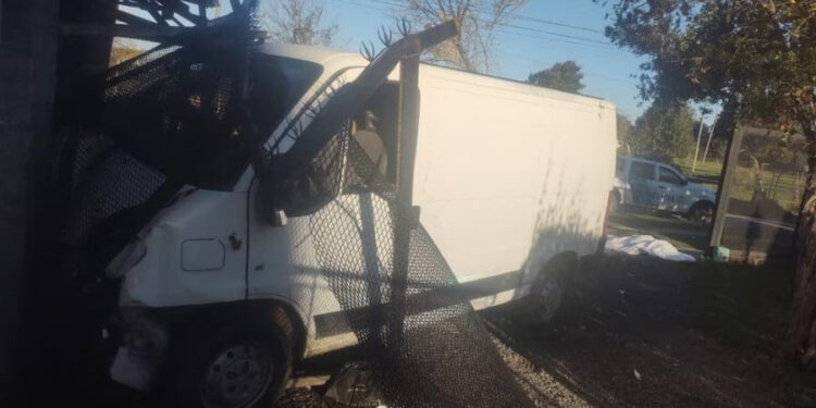 Conducía borracho y atropelló a una joven y a su madre