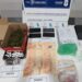 Una pareja fue aprehendida por tener cocaína y marihuana para la venta en Bahía Blanca