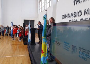 Se creó la Escuela de Guardavidas en Tornquist con la presencia de Alberto Sileoni