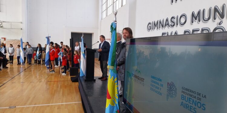 Se creó la Escuela de Guardavidas en Tornquist con la presencia de Alberto Sileoni