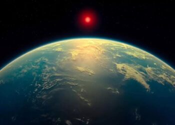 Astrónomos norteamericanos detectaron posibles señales de vida en el planeta K2-18b