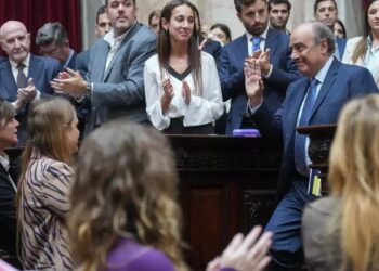 Entre críticas al acuerdo con el FMI y el operativo de Bullrich, Francos defendió la gestión libertaria