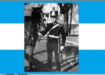 Buscan a un ex granadero.