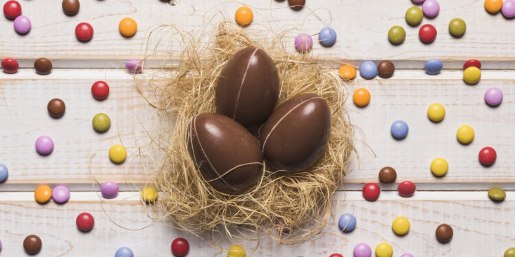 Por qué se comen huevos de Pascua en Semana Santa: el origen de una antigua tradición