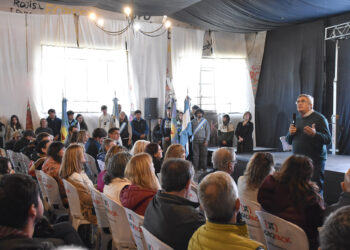 Javier Rodríguez: «Milei desmantela el INTA, nosotros apostamos por la ciencia»