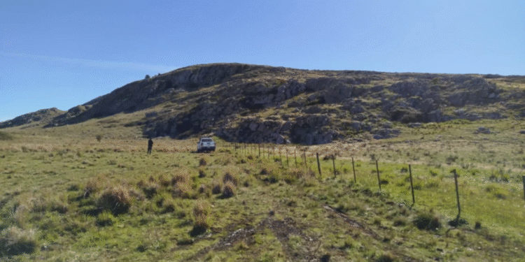 Saavedra: Un hombre murió mientras realizaba maniobras con un parapente