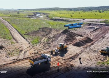 La Dirección Nacional de Vialidad respondió acerca del estado de los trabajos en la RN 35, pero la urgencia continúa