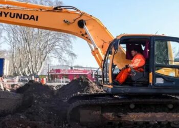 Caos en el acceso a Bahía Blanca por la ruta 51