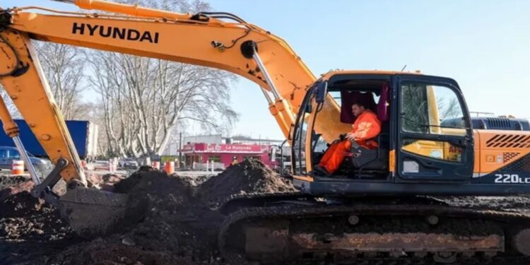 Caos en el acceso a Bahía Blanca por la ruta 51