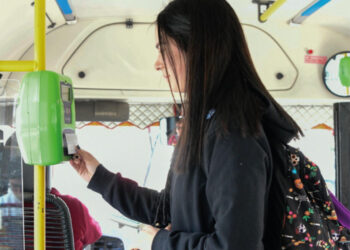 Transporte acreditó el Boleto Universitario 2025 para más de 300 mil estudiantes
