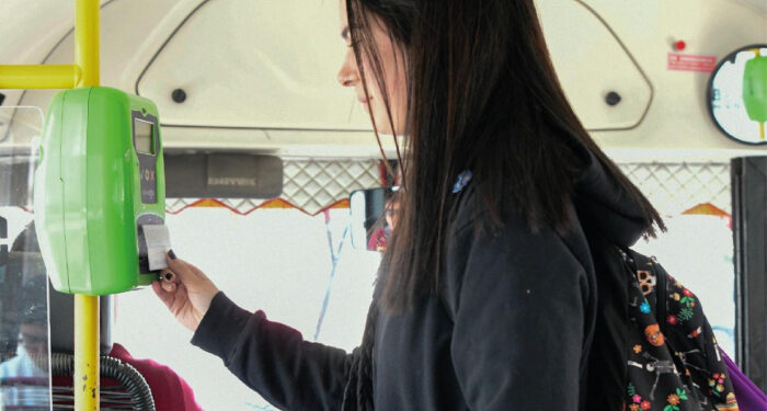 Transporte acreditó el Boleto Universitario 2025 para más de 300 mil estudiantes