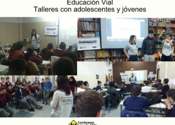 Jóvenes, muy vulnerables en el tránsito. Las causas psicofísicas y cómo protegerlos