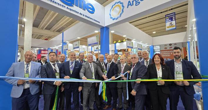En Brasil y por tercera vez, CAME acompaña inserción de pymes argentinas en el comercio exterior