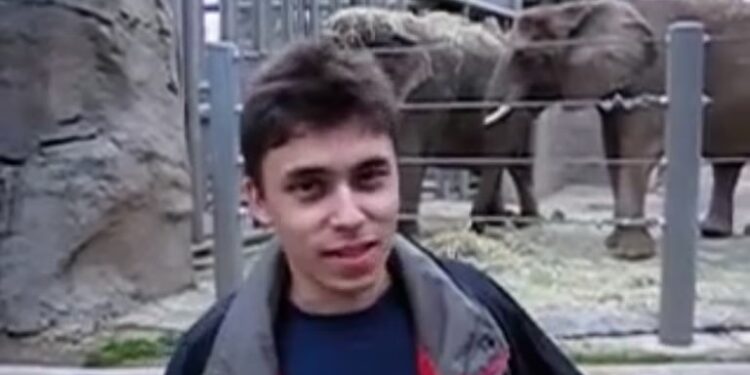 El primer video de YouTube cumple 20 años: de qué era la grabación y cómo surgió la idea