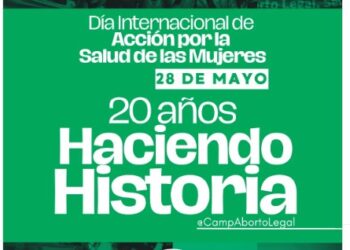 20 años de Campaña ¡haciendo historia!