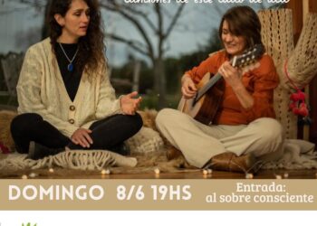 Este domingo en la Macedonio.