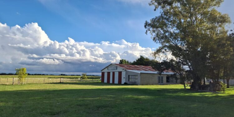 «Hemos encontrado el predio del Matadero que se puede llegar a utilizar como pista para el Aeroclub»