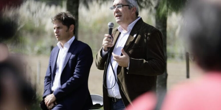 La provincia destinará 2.000 millones de pesos al programa Caminos Rurales