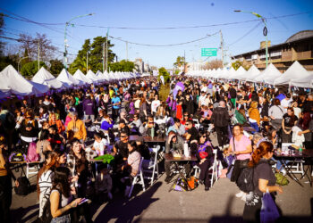 Mas de 7000 personas visitaron la Primera Edición 2025 de la Expo Igualdad Bonaerense Berisso