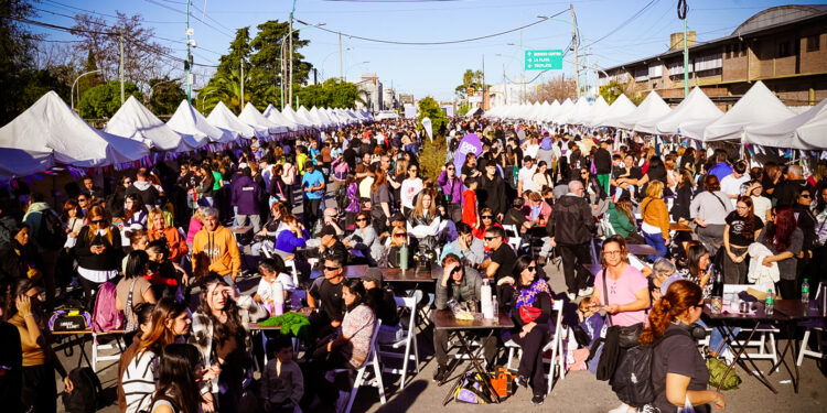 Mas de 7000 personas visitaron la Primera Edición 2025 de la Expo Igualdad Bonaerense Berisso