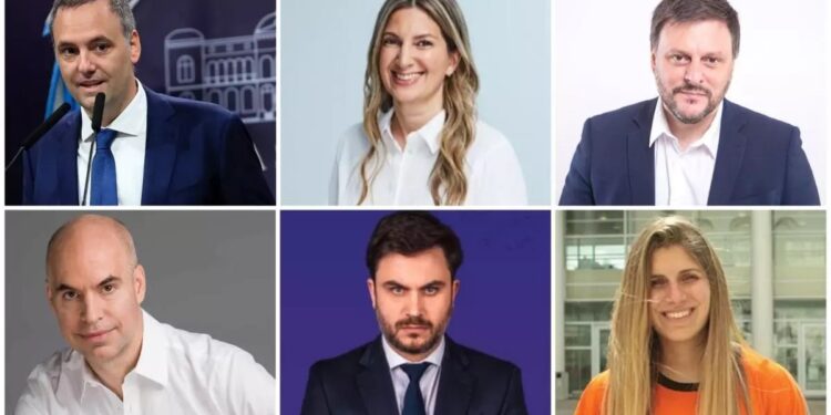 Se vota hoy en la Ciudad de Buenos Aires, en una elección que será determinante para las disputas nacionales