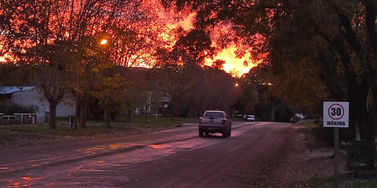 Vialidad actualizó el avance de los trabajos de reparación de la ruta 35