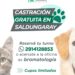 Habrá castración gratuita en Saldungaray