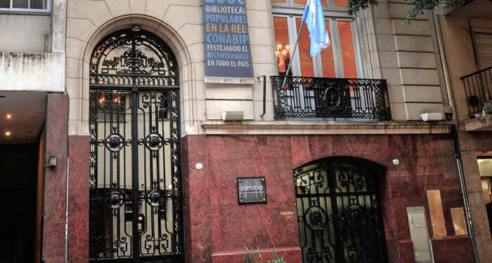 Todos unidos para defender la Conabip