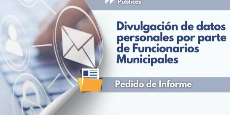 Juntos Tornquist entiende que hubo uso indebido del poder y la autoridad.