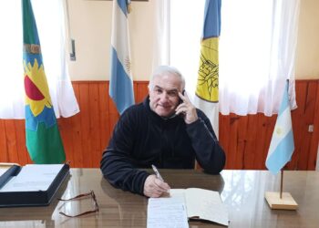 «El lema mío es control, orden y limpieza en el pueblo».