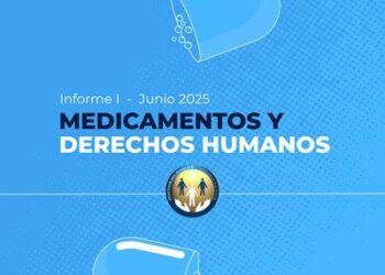 “El derecho a la salud no puede esperar”