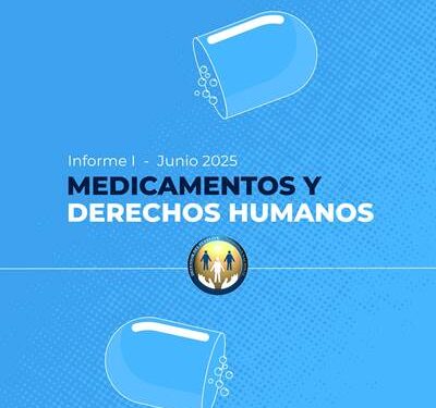 “El derecho a la salud no puede esperar”