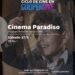 Desde este sábado en Sierra de la Ventana: Cine Club en el SUM de Coopersive.