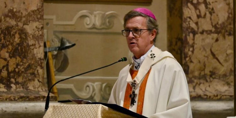 Durísimo discurso de García Cuerva en el Tedeum del 25 de mayo: «Argentina sangra de inequidad”