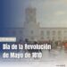 DÍA DE LA REVOLUCIÓN DE MAYO