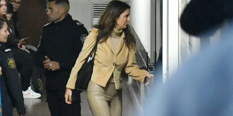 Piden el juicio político a la jueza Julieta Makintach por su rol en el caso Maradona