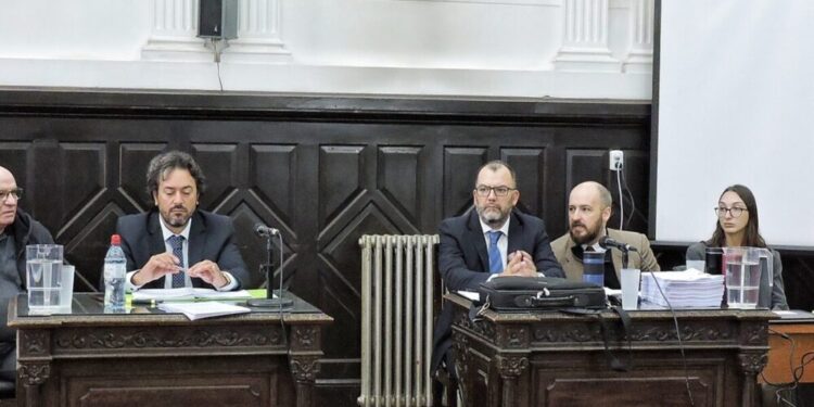 La fiscalía pidió 48 años de prisión para el masajista condenado por 6 hechos de abuso sexual