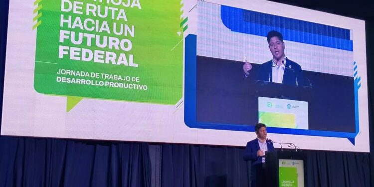 Kicillof, Frigerio y Pullaro protagonizaron una cumbre de gobernadores con reclamos y alertas al Gobierno