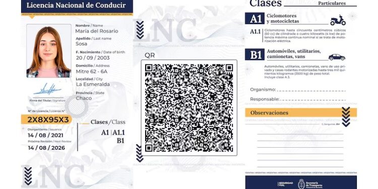 Desde hoy rige la nueva Licencia de Conducir Digital: qué jurisdicciones adhirieron y cómo es el trámite online
