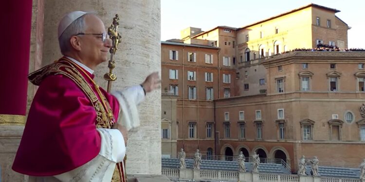 El estadounidense Robert Prevost ya es el papa León XIV
