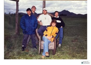 «Lunes 12»: La banda que marcó una época en Tornquist