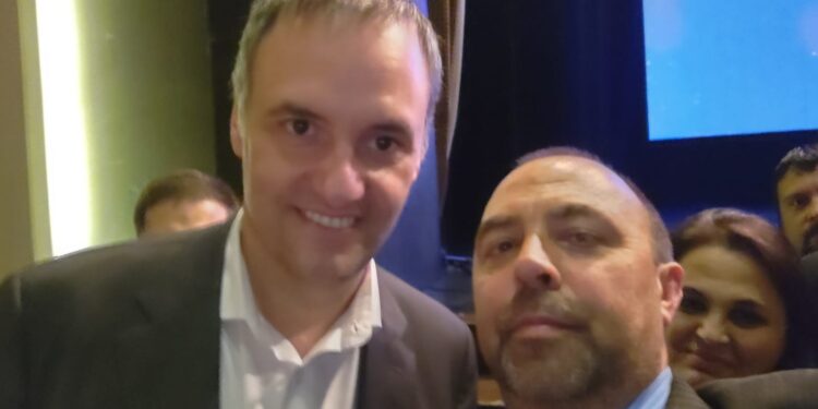 “El PRO demostró el sentido que va, en el sentido de ir perdiendo votantes. Del otro lado encontramos gente muy tibia, a la vista está.»