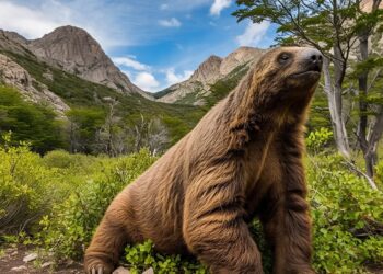 El triste final de un coloso: así sentenciaron los humanos a los perezosos gigantes
