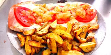 «La milanesa y la chuleta es Bodegón»