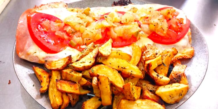 «La milanesa y la chuleta es Bodegón»