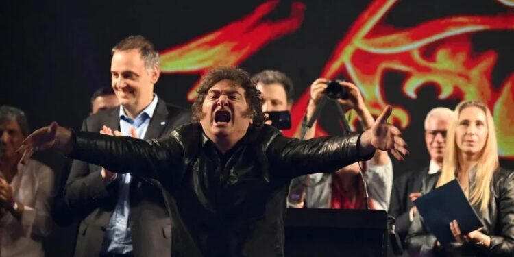 Milei contra el PRO: “Son fracasados que están peleando el cuarto lugar”