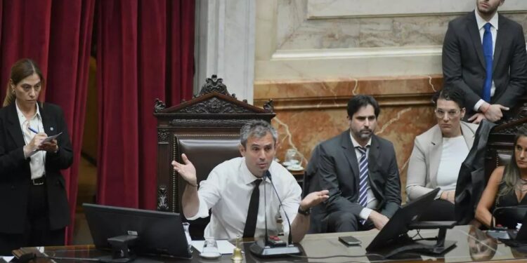 El Gobierno busca evitar la sesión opositora para activar la comisión $LIBRA y aumentar las jubilaciones