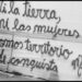 Columna 11 de Vecinas en el Aire: «Las mujeres y la defensa de los territorios».