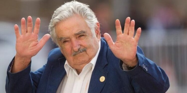 Murió Pepe Mujica