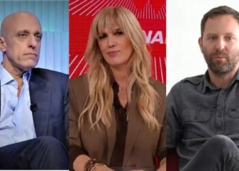 Milei denunció a los periodistas Carlos Pagni, Viviana Canosa y Ari Lijalad por presuntas injurias